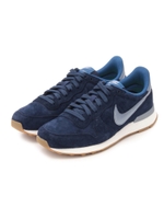 【NIKE】ナイキ ウィメンズ インターナショナリスト PRM スエード/NVY
