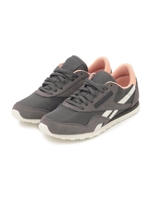 【Reebok】CL NYLON SLIM CORE/GRY