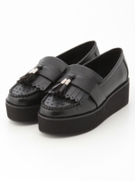 スターローファー/ブラック