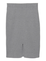 ニットセットアップスカート/ORG