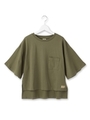 Dickies ポケットTシャツ/ブラック(019)