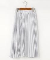 アコーディオンプリーツスカート