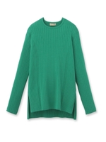 サモアニットプルオーバー/グリーン(022)