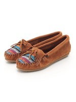 KILTY SUEDE MOC/BRN/ARIZONA