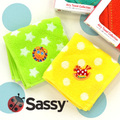 Sassy（サッシー）ミニタオル