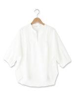 エステルタックシャツ/ネイビー(093)