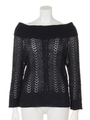 KNIT/ネイビー