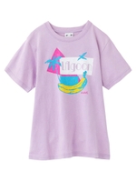 LAGOON S/S TEE/ライトパープル