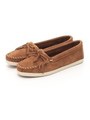 NEWPORT MOC/DUSTY BRN