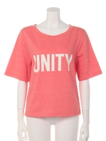 UNITY T/レッド