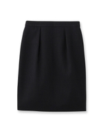 【VERY4月号掲載】リネン調タイトスカート/ホワイト(001)