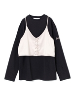 キャミロンTセット/ホワイト