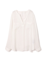 ビエラブラウス/ネイビー(120)