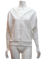 裏毛ドルマン   パーカー/NV