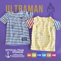 ULTRAMAM BORDER Tシャツ［キッズ］