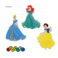 crocs（クロックス）jibbitz［Disney Princess 3PK S15］