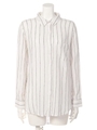 【RAILS】CHARLI-SHIRT STRIPE/BLUE MID