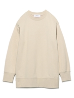 きれいめトレーナー/WHT