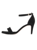 アンクルストラップサンダル/BEG