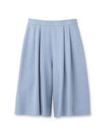 【STORY5月号掲載】クール2WAYスカーチョ/ライトブルー(091)