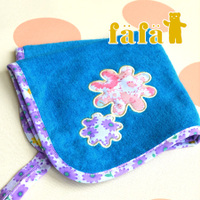 PASTY ハンドタオル［TQ.BLUE］