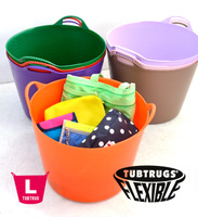 Tubtrugs L size 38L