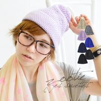 Zootie（ズーティー）ライトニットキャップ