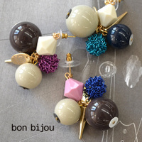 bon bijou（ボンビジュー）APOLLOピアス