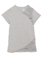 【PUMA】SHINE TEE/GRY