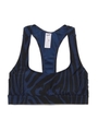 【adidas by Stella McCartney】SWIM パフォーマンス スイムスーツ トップス/D.BLU