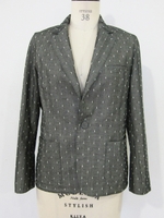 【ＧＲＥＥＤ】ＳＴＲＩＰＥ　ＤＯＴ　Ｊａｃｋｅｔ/OTHER