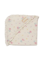 マーメイドbabyブランケット/CRM