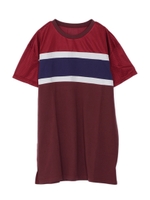 メッシュ切替ラインOP/ネイビー