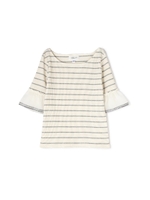 LINED BORDER/グレー(020)