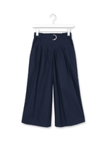 ベルテッドスカンツ/オリーブグリーン(026)