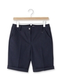 ボディシェルオックスショートパンツ/ネイビー(093)