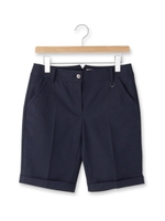 ボディシェルオックスショートパンツ/ネイビー(093)