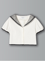 SS セーラーC&S/オフホワイト