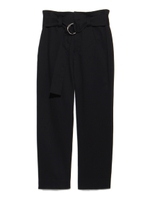 ウエストベルトワイドパンツ/CML