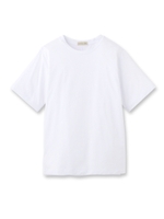 オーバーシルエットTシャツ/オフホワイト(003)