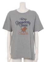 カレッジＴシャツ　バッファロー/オフホワイト