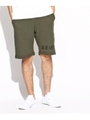 ALPHA INDUSTRIES コットンショートパンツ/カーキ(027)