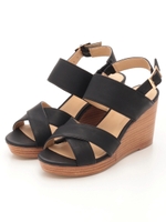 BFC クロスベルトWEGサンダル85/White