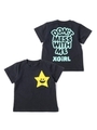 S/S STAR POCKET TEE KIRAKY（12M〜3T）/ホワイト