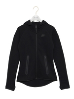 【NIKE】ナイキ テックフリース フルジップ フーディ/BLK