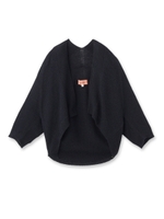 クールボレロ風カーディガン/カーキ(027)