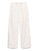 ハートロングパンツ/PNK