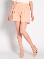 リボンポケットショートP 3/サックス