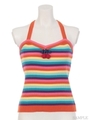 CHERRY GIRL CAMISOLE KNIT/PINK