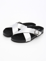 Relax Sandal/WHT